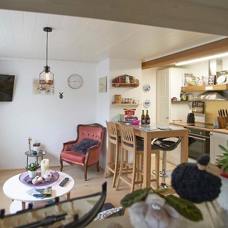 Romantic Klaksvik Apartment Luaran gambar