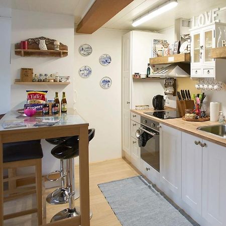 Romantic Klaksvik Apartment Luaran gambar