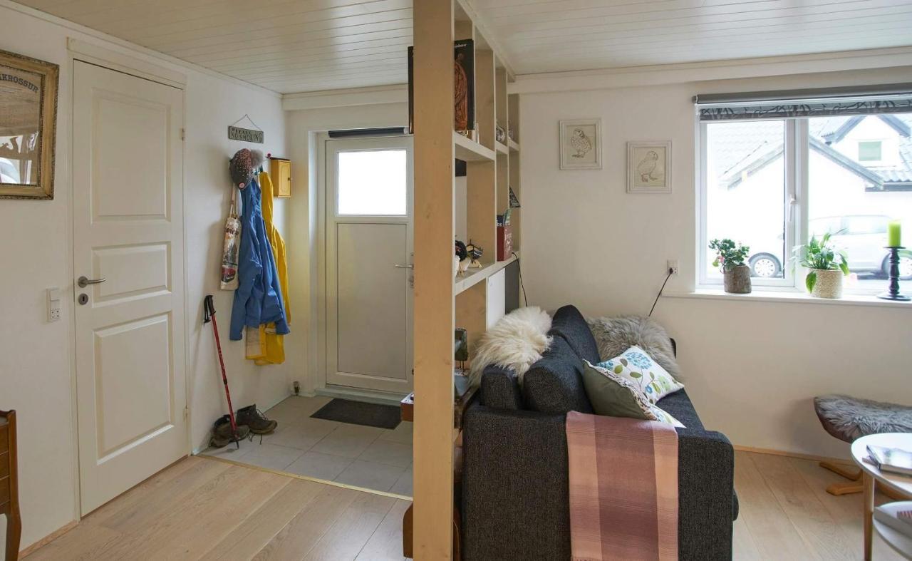 Romantic Klaksvik Apartment Luaran gambar