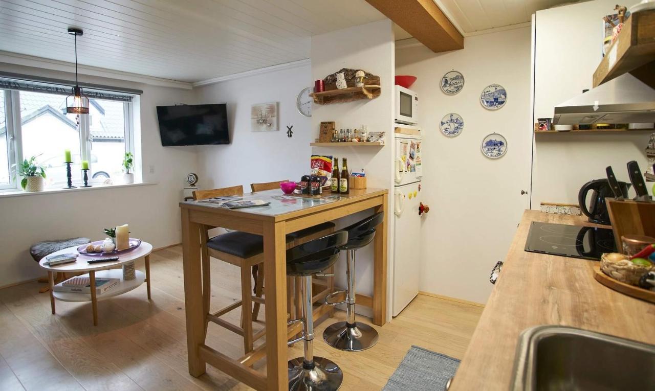 Romantic Klaksvik Apartment Luaran gambar