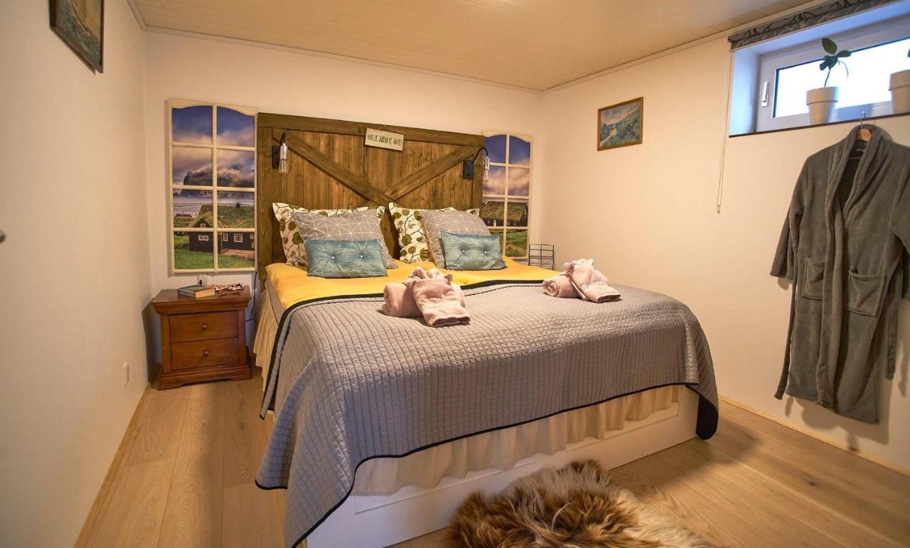 Romantic Klaksvik Apartment Luaran gambar