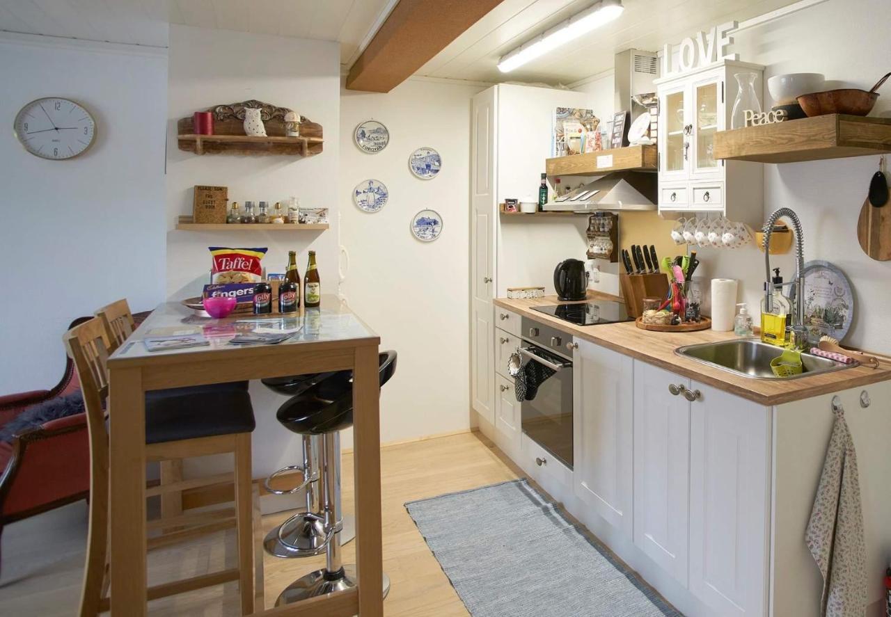 Romantic Klaksvik Apartment Luaran gambar