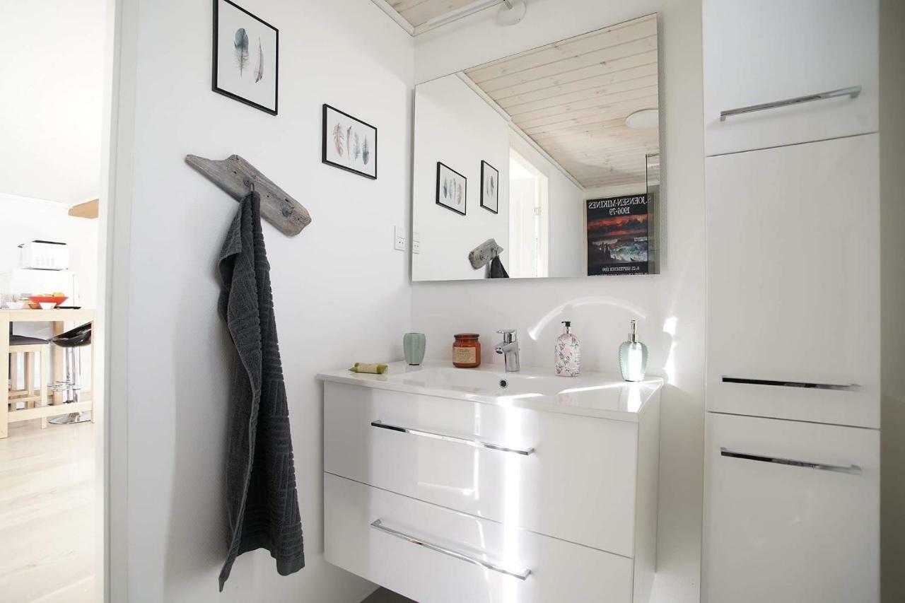 Romantic Klaksvik Apartment Luaran gambar