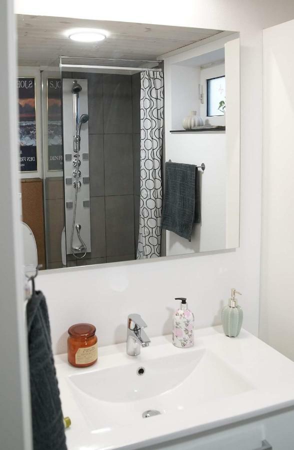 Romantic Klaksvik Apartment Luaran gambar